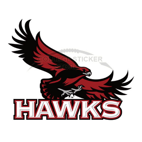 Homemade St. Josephs Hawks Iron-on Transfers (Wall Stickers)NO.6365